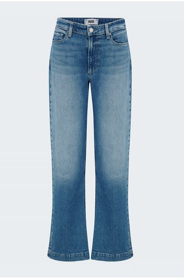 leenah wide jean in volar distressed