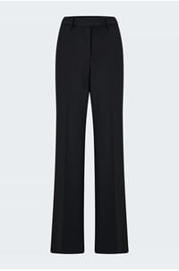 terence trouser in black