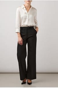 terence trouser in black