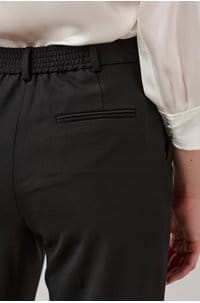 terence trouser in black