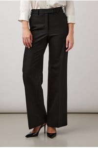 terence trouser in black