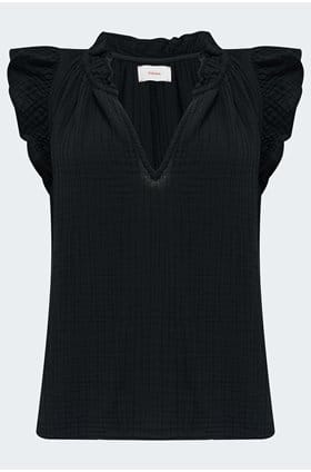 Bex Top in Black
