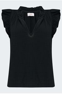 bex top in black