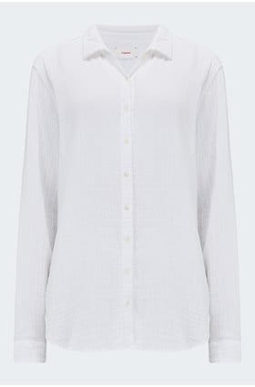 Scout Shirt in White