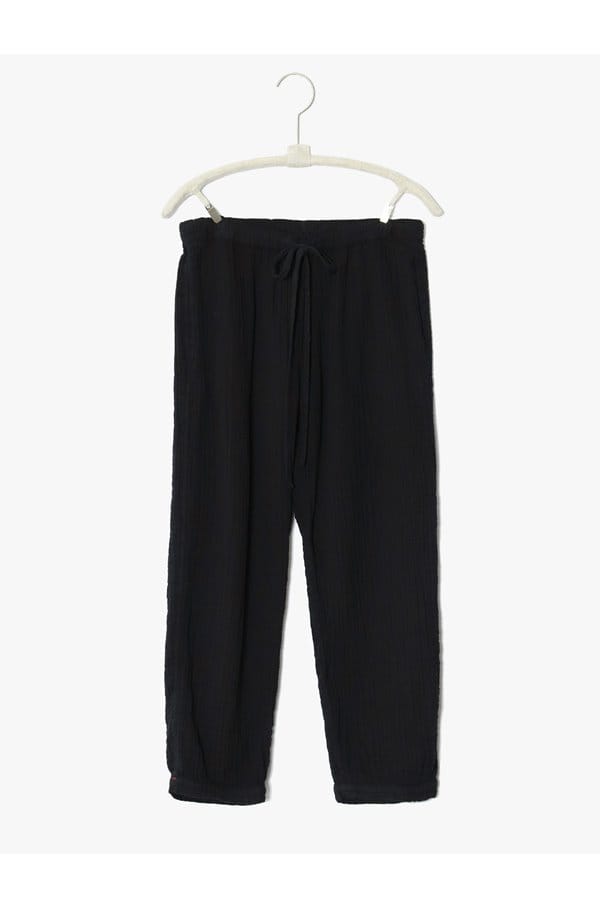 jordyn trouser in black