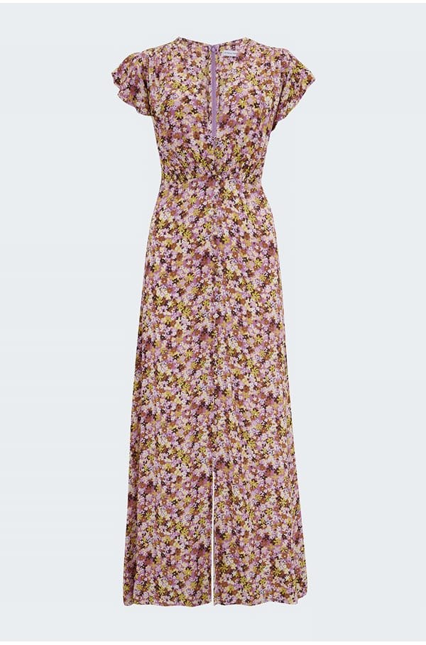 magdelena midi dress in cala nika floral