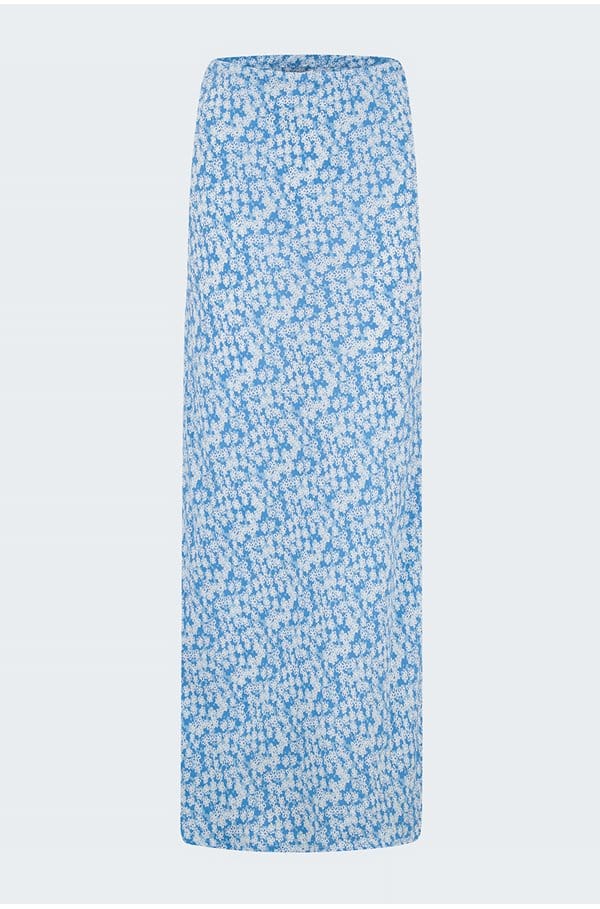 sinem skirt in elka floral