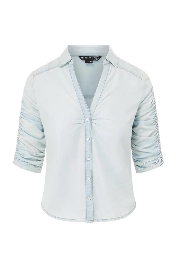 porta shirt in glacier ice