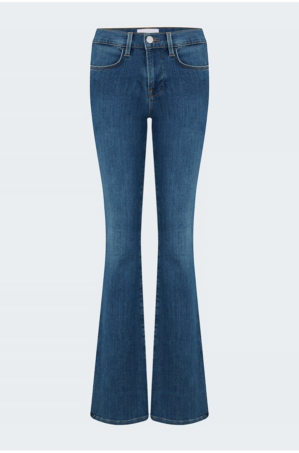 le high flare mini slits in samson