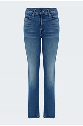 Mother mid rise dazzler pardon sale my french