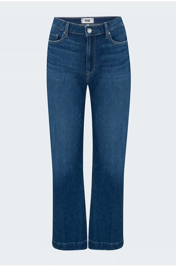 leenah wide ankle jean in freesia garden