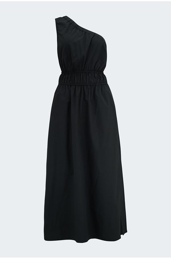 selani dress in black