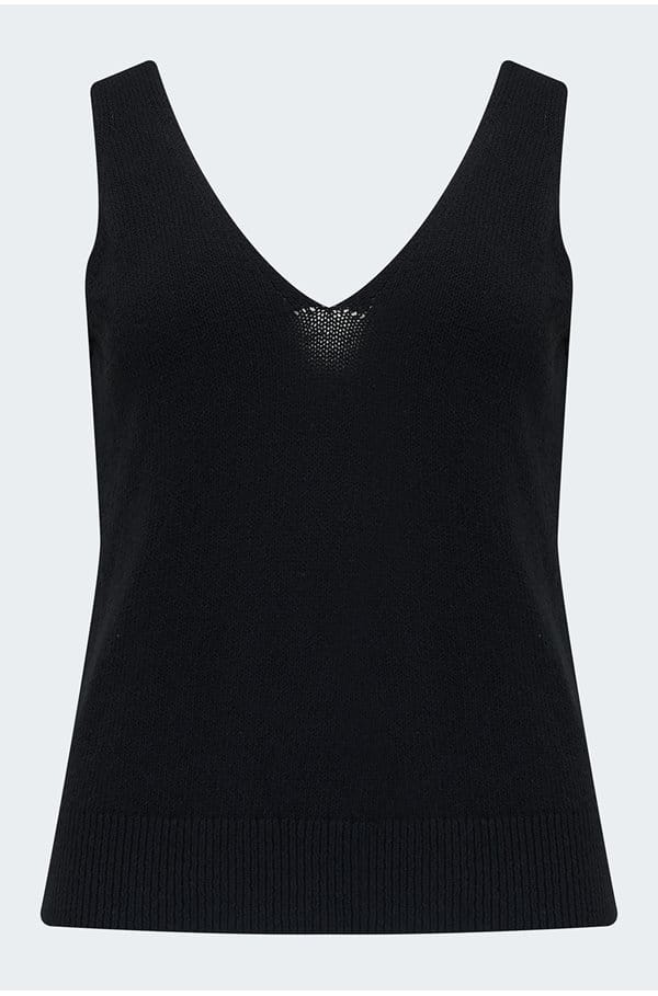 maise top in black