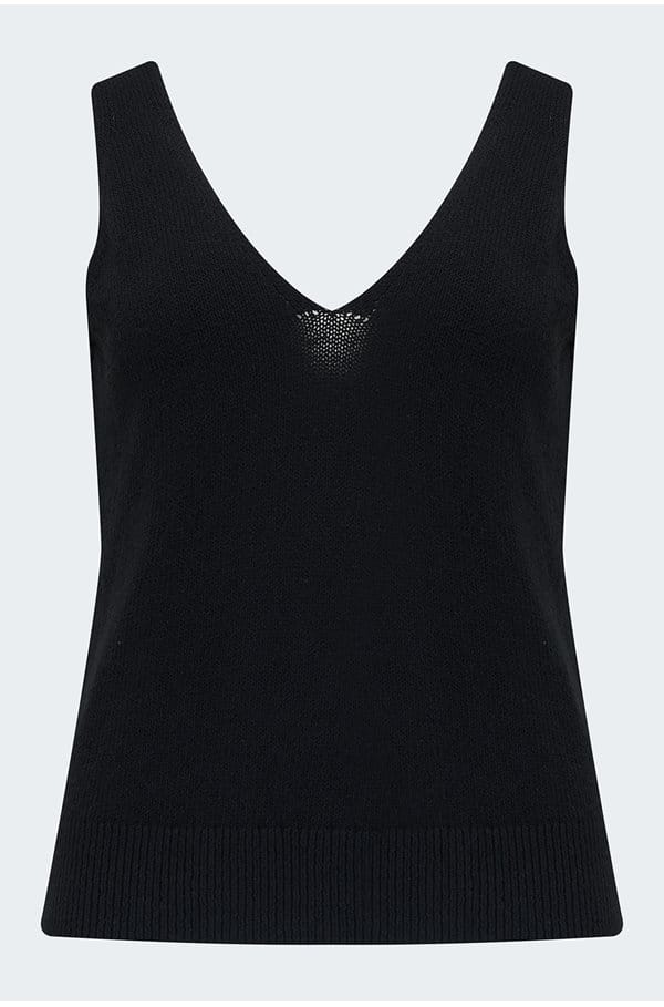 maise top in black