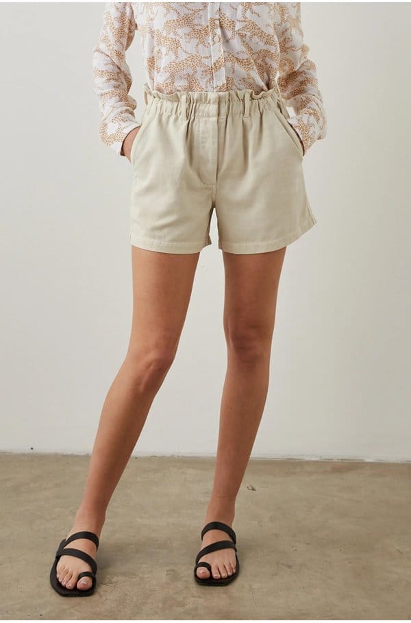 monte short in stone