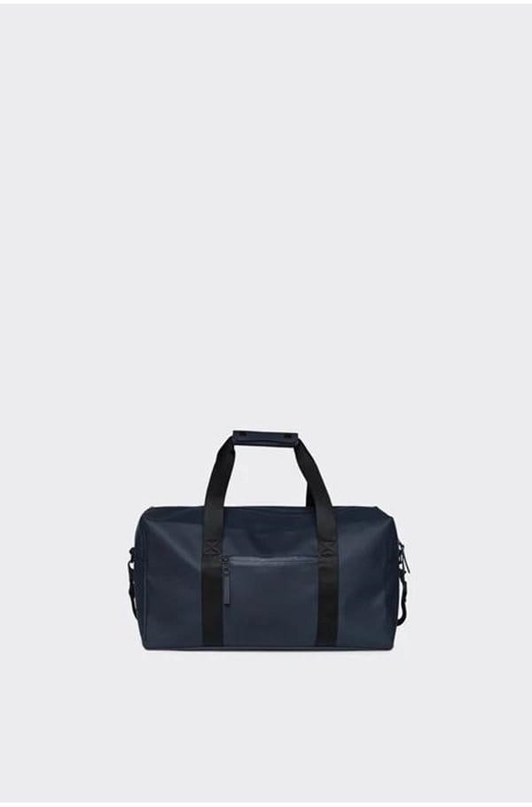 gym bag in navy