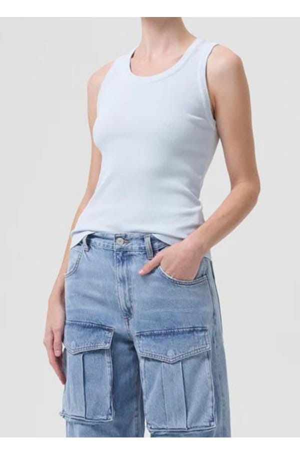 poppy tank in wolf eye