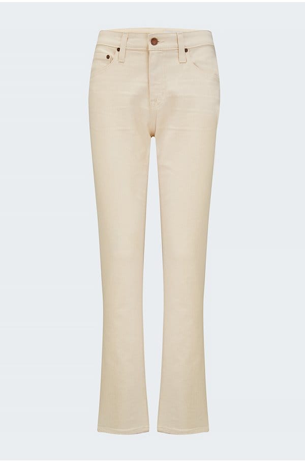 ex boyfriend slim jean in 1 year soft sand