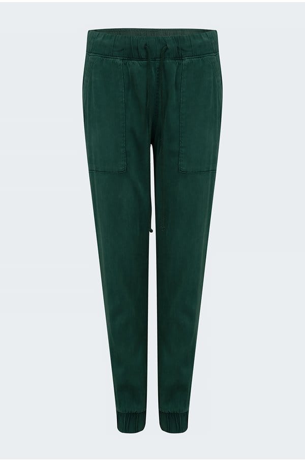 pocket jogger in jade night