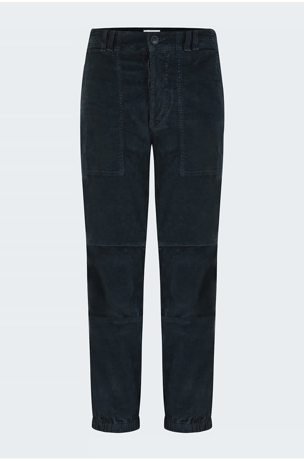 agni cargo in washed charcoal cord