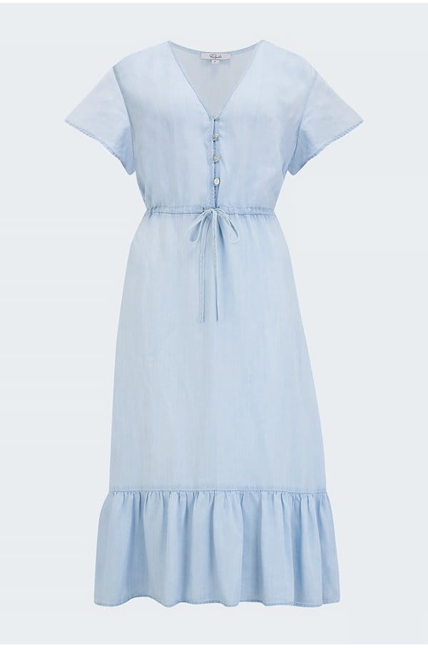 kiki dress in light vintage