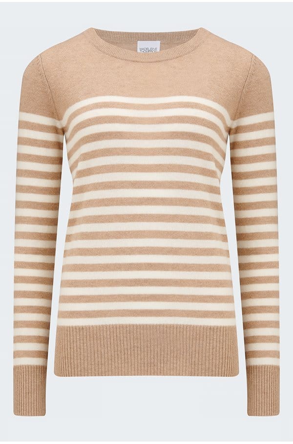 ayer top in oatmeal cream