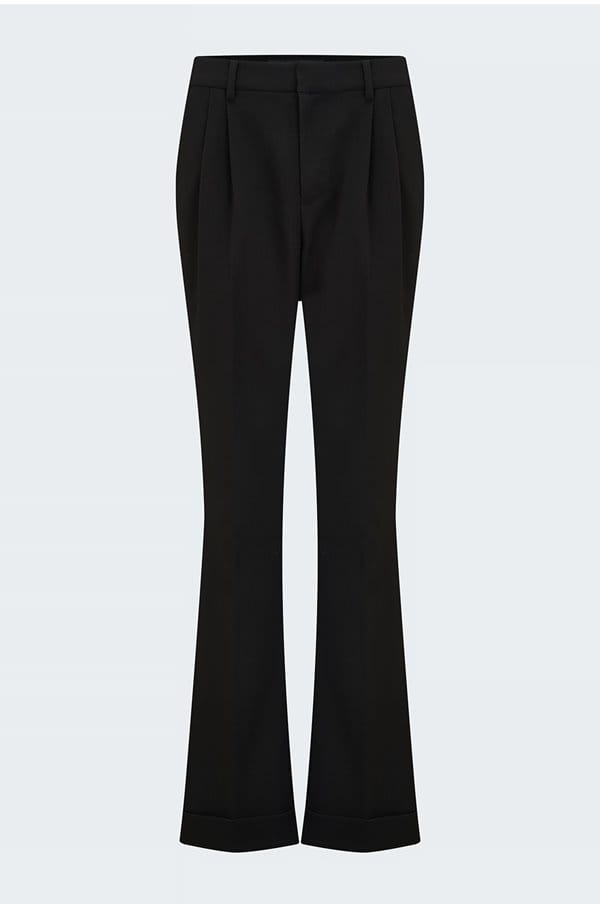 aracelli pant in black