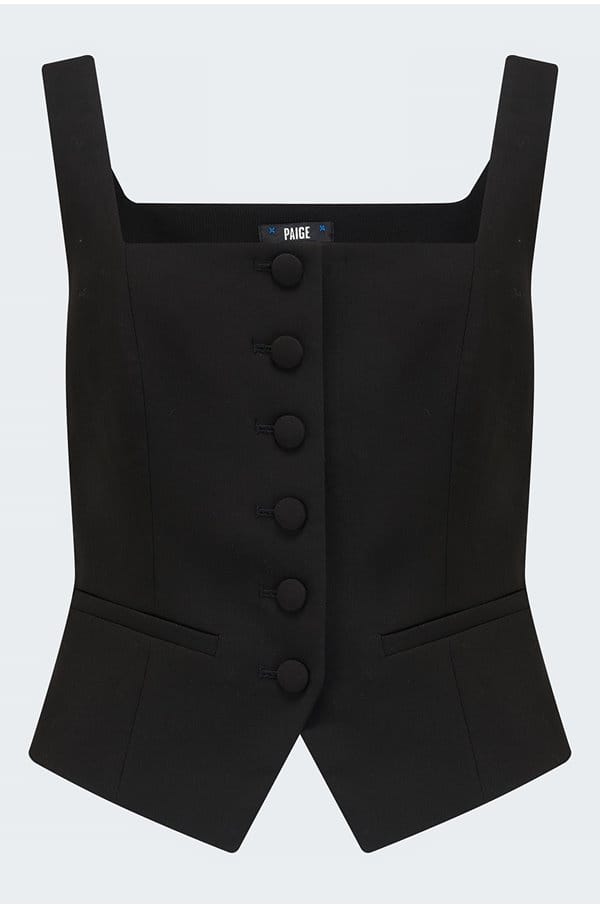 irene top in black