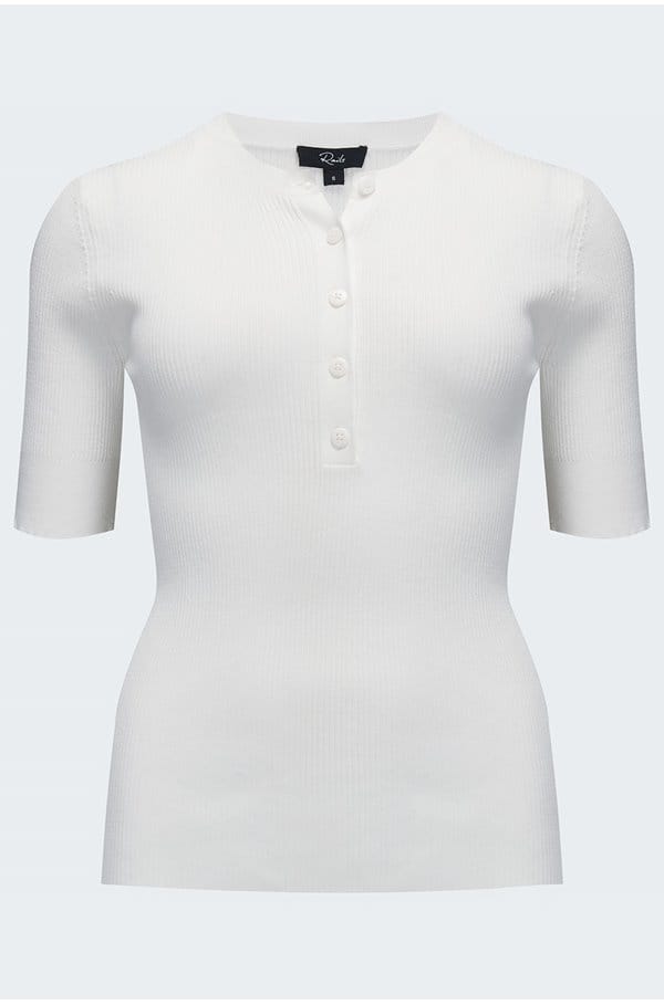 toni top in ivory