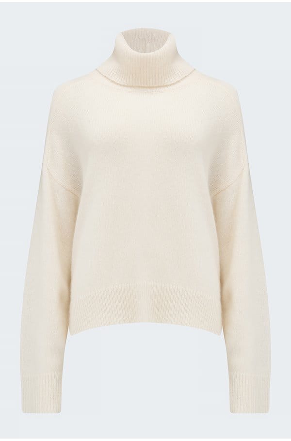 estelle sweater in ivory