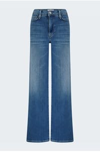 le slim palazzo in drizzle