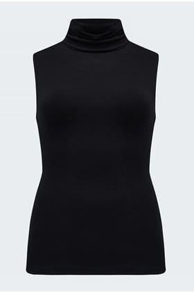 Sleeveless turtle hotsell