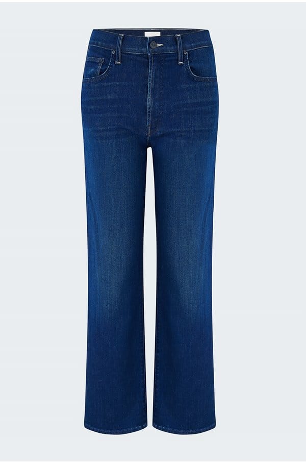 the rambler straight ankle jean in animal instinct