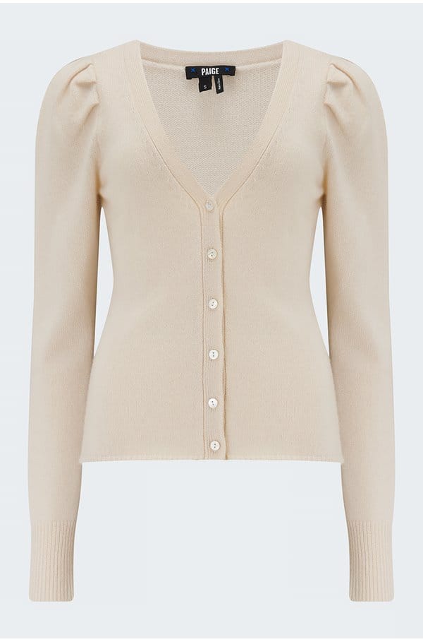 chantilly sweater in ivory