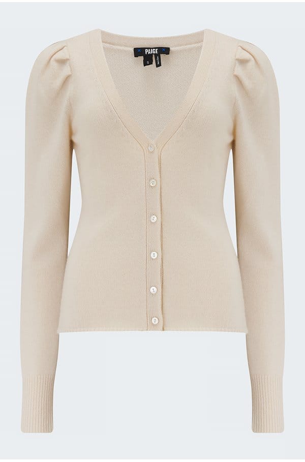 chantilly sweater in ivory