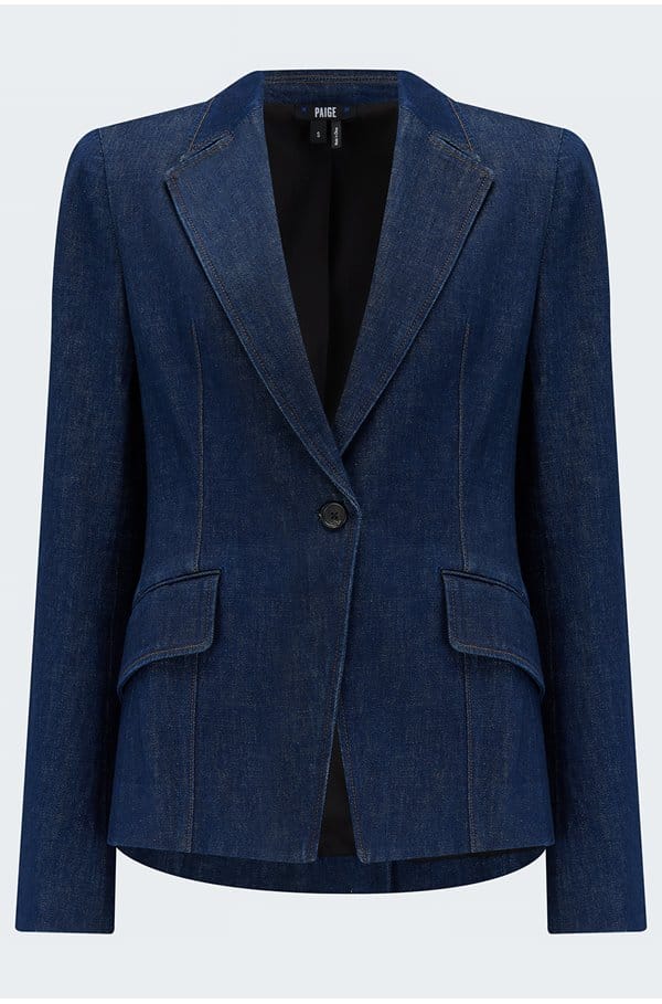 carmen blazer in heidi