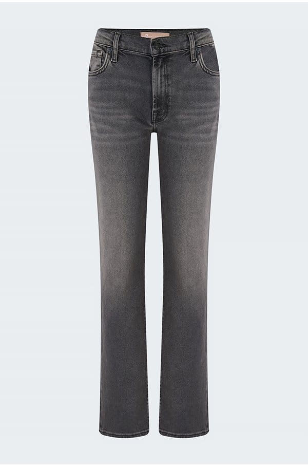 ellie straight jean in black courage