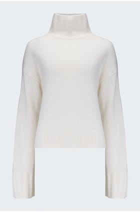 Turtleneck cream new arrivals