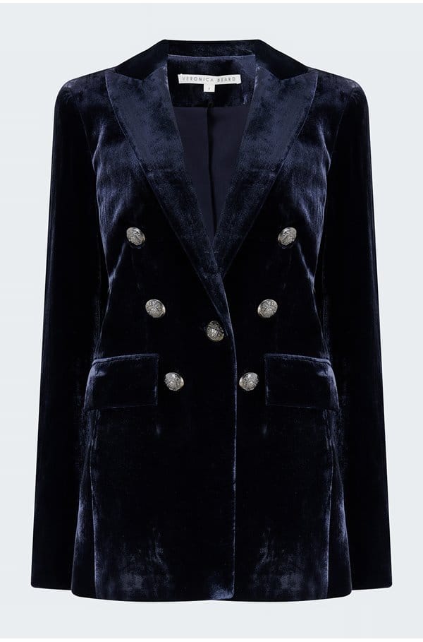 gaya dickey jacket in navy