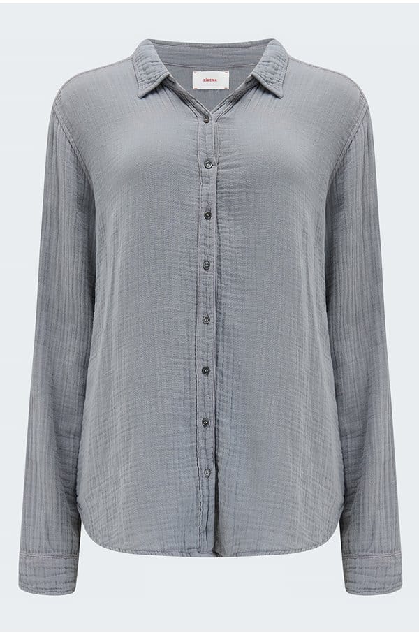 scout shirt in half moon
