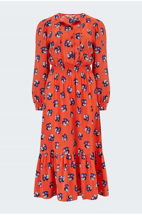 juliette dress in for red me not