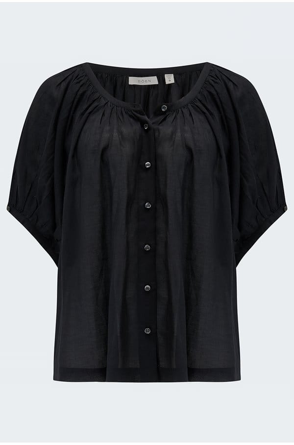 june top in black