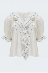 hettie top in salt
