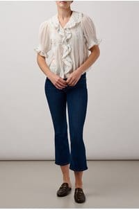 hettie top in salt