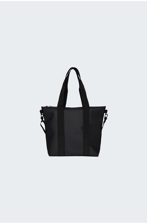 tote bag mini in black