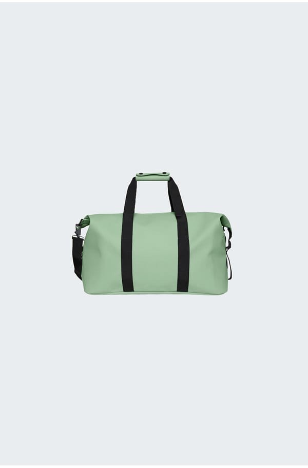 weekend bag in haze