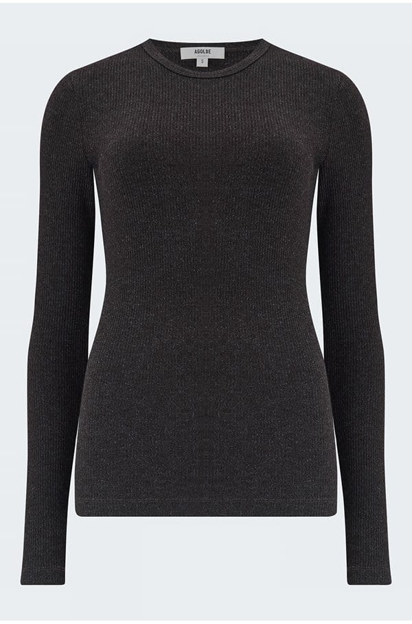 delphi slim tee in pasha