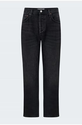 Parker Straight Jean in Hitch 