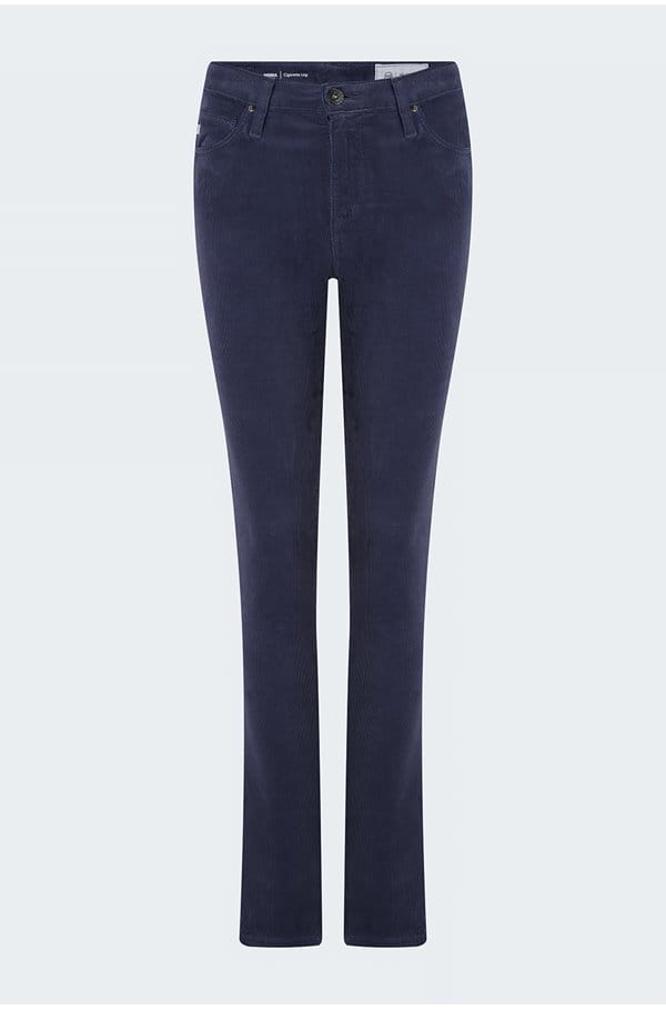 prima cigarette jean in blue note cord