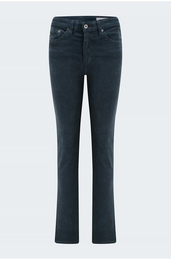 mari straight cord jean in 1 year sulfur mel smoke
